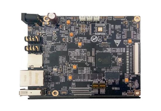 Medical BGA motherboard assembly