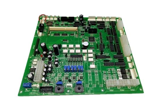 Automotive central control screen display PCB assembly