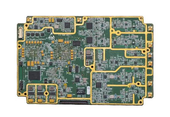 Military Applications RF PCB Assembly